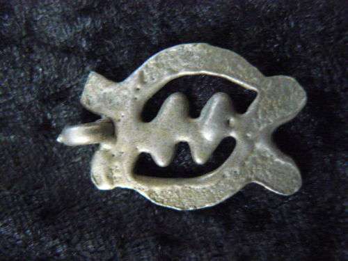 ASHANTI BRASS PENDANT
