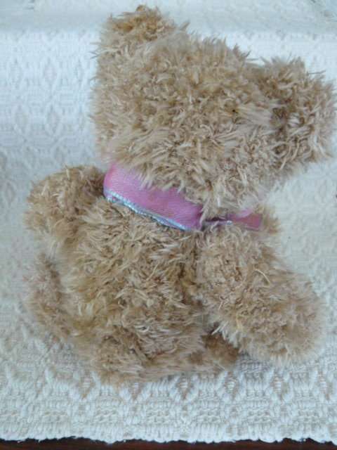 RUSS !!!!! - HARLINGTON COLLECTABLE TEDDY BEAR