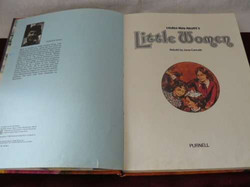 LITTLE WOMEN