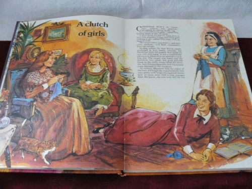 LITTLE WOMEN