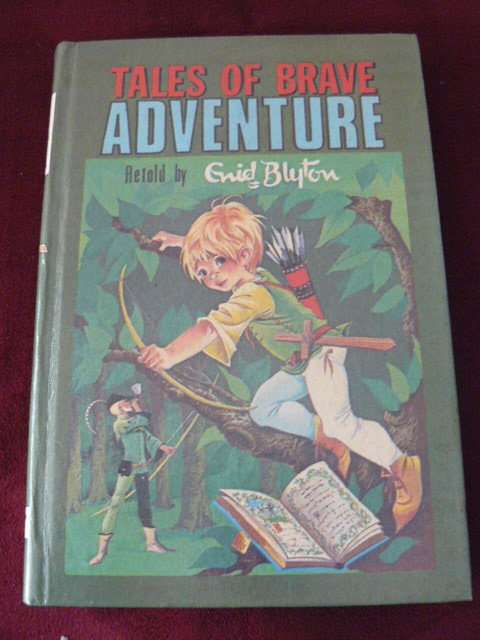 TALES OF ADVENTURE