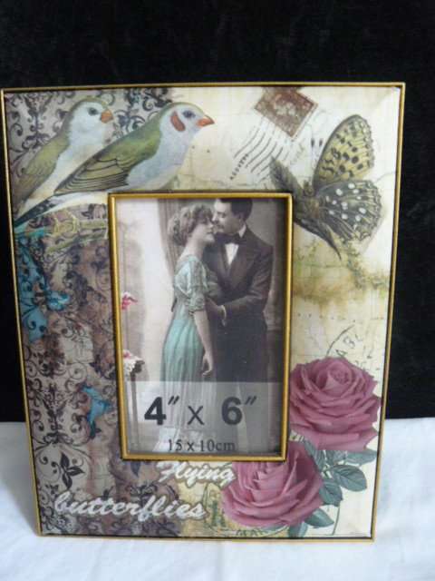 VINTAGE LIKE FRAME