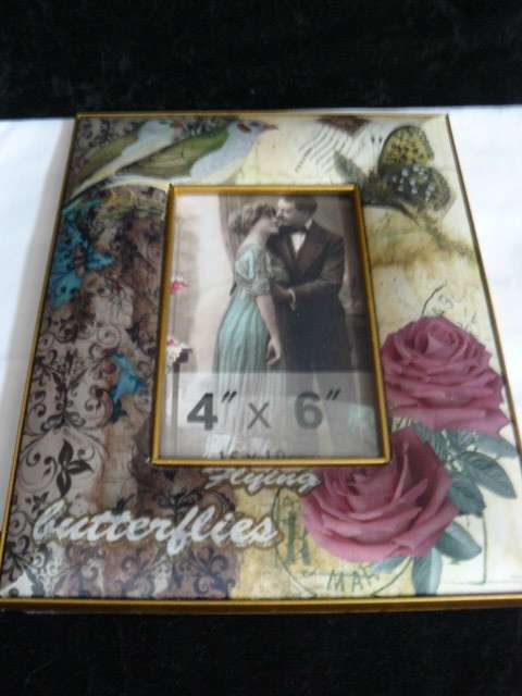 VINTAGE LIKE FRAME