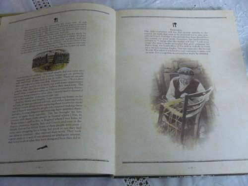 THE FORGOTTEN ARTS BY JOHN SEYMOUR