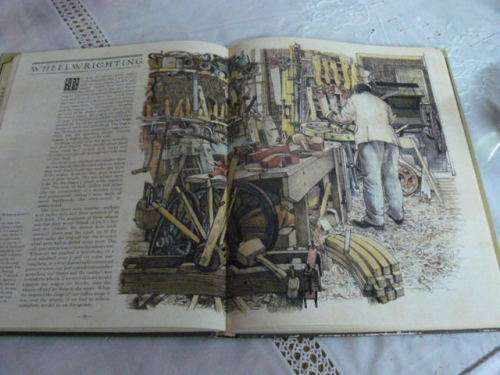 THE FORGOTTEN ARTS BY JOHN SEYMOUR