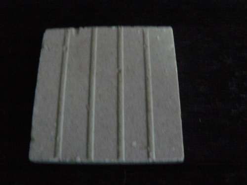 DELFTS LIKE MINIATURE TILE HAND PAINTED