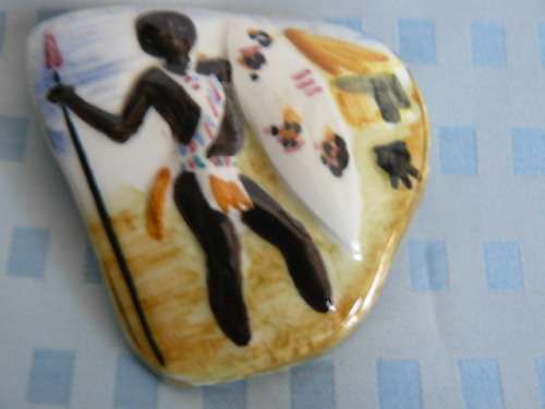 STUNNING BROOCH