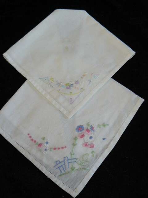 HANKIES COTTON