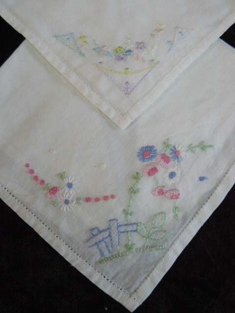 HANKIES COTTON