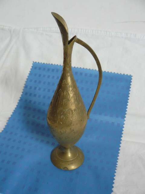 BRASS JUG