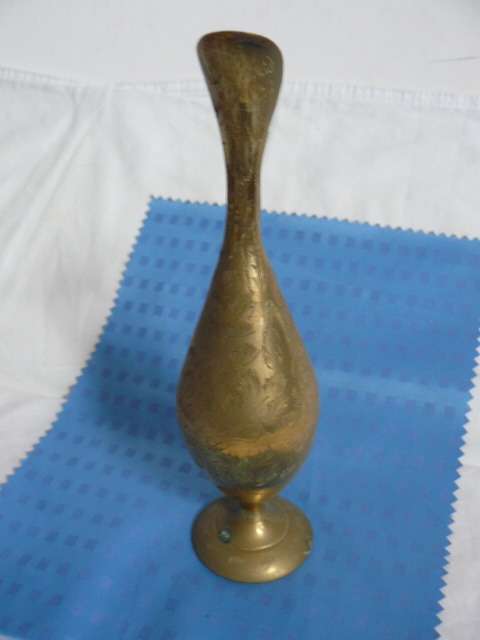 BRASS JUG