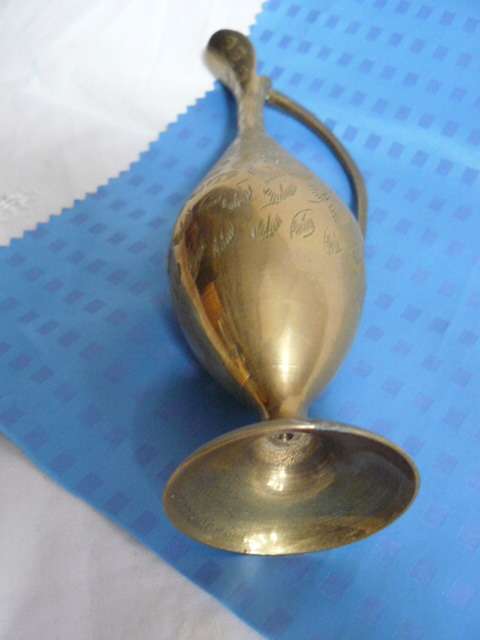 BRASS JUG