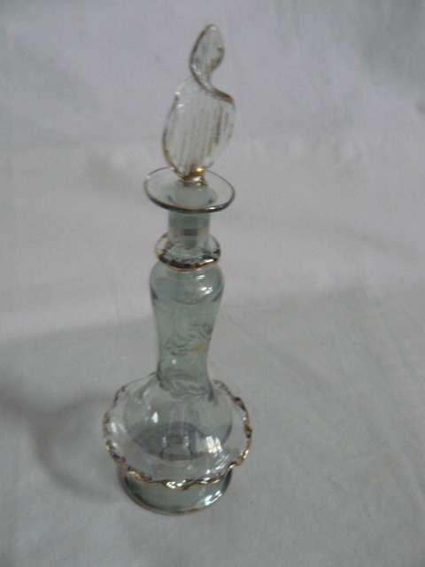 PERFUME BOTTLE REFILLABLE