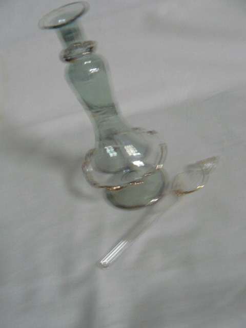 PERFUME BOTTLE REFILLABLE