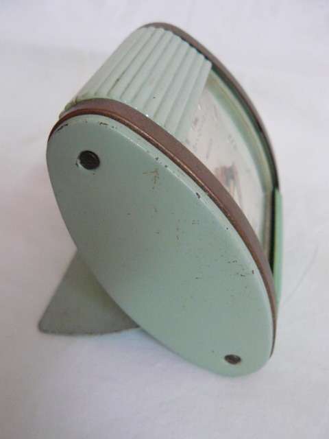 WESTCLOKS TRAVEL ALARM CLOCK MADE IN CANADA