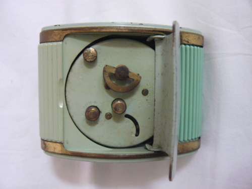 WESTCLOKS TRAVEL ALARM CLOCK MADE IN CANADA