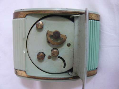 WESTCLOKS TRAVEL ALARM CLOCK MADE IN CANADA