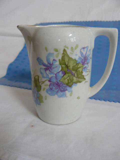 CERAMIC MILK JUG