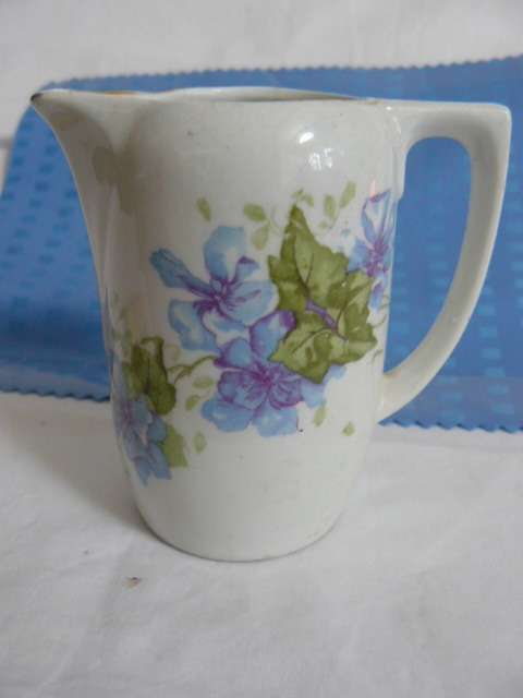 CERAMIC MILK JUG