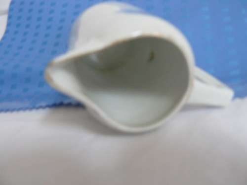 CERAMIC MILK JUG