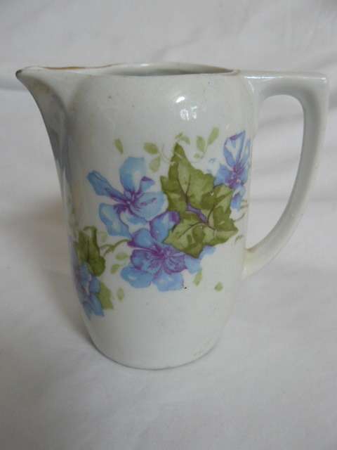 CERAMIC MILK JUG
