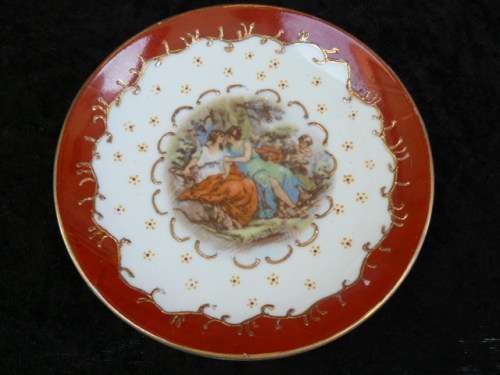 LOVELY PLATE
