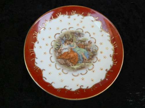 LOVELY PLATE