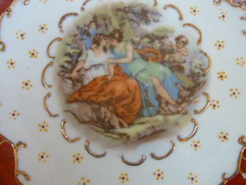 LOVELY PLATE