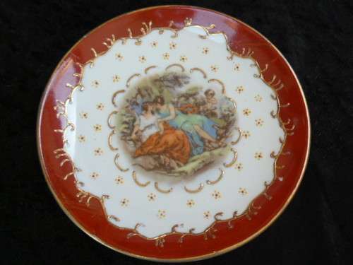 LOVELY PLATE
