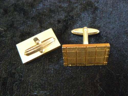 CUFF LINKS
