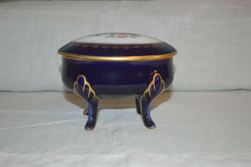 Graf von Henneberg J L Menau stunning dish