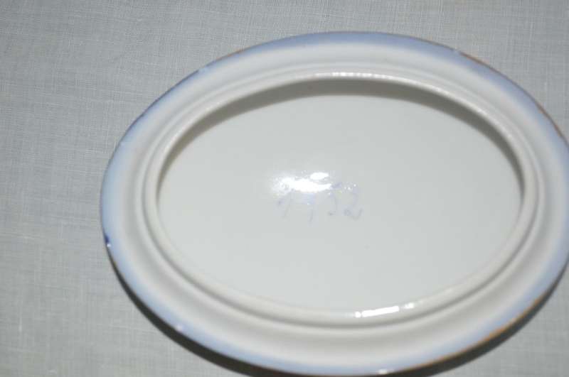 Graf von Henneberg J L Menau stunning dish