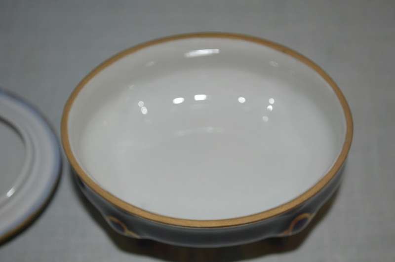 Graf von Henneberg J L Menau stunning dish