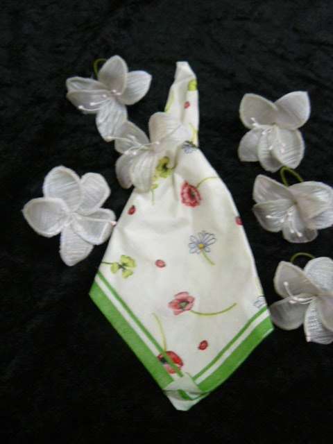 6 x SERVIETTE HOLDERS
