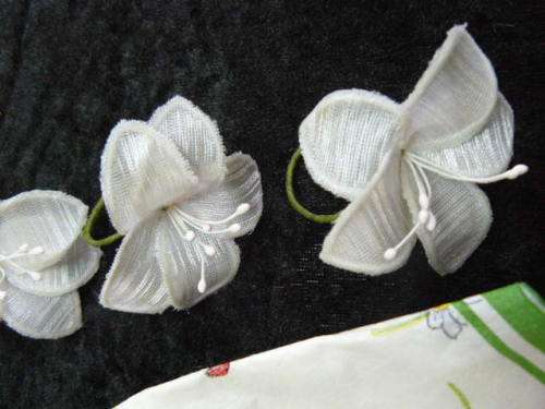 6 x SERVIETTE HOLDERS