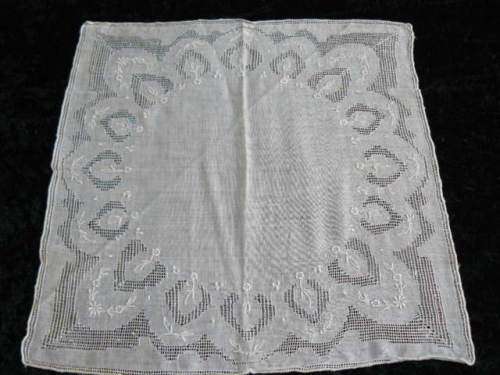 MOST AMAZING HANKIE
