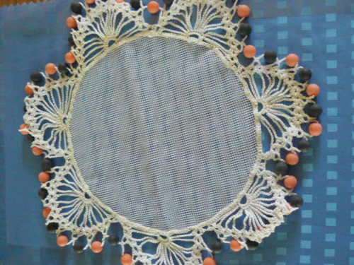 JUG COVER 16 CM