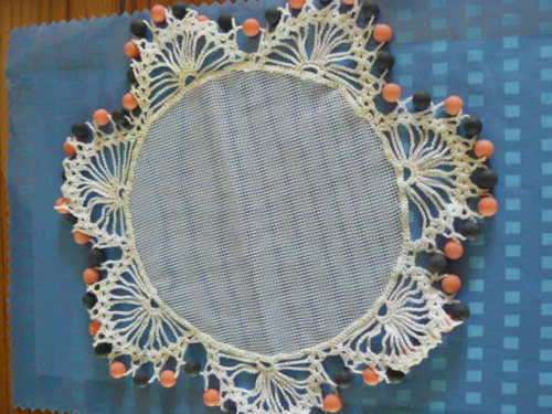 JUG COVER 16 CM