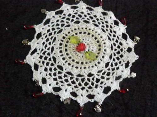GLASS COVER 22 CM