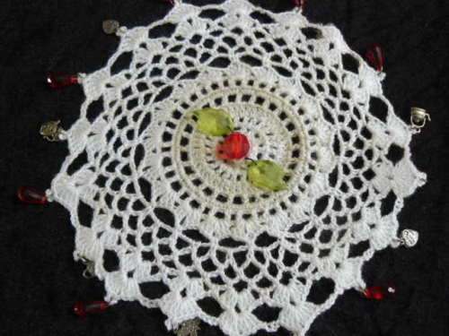 GLASS COVER 22 CM