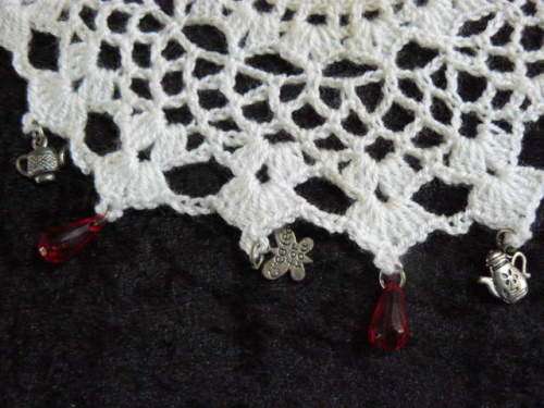 GLASS COVER 22 CM