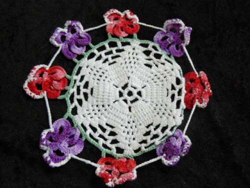 GLASS COVER 17  CM