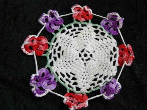 GLASS COVER 17  CM