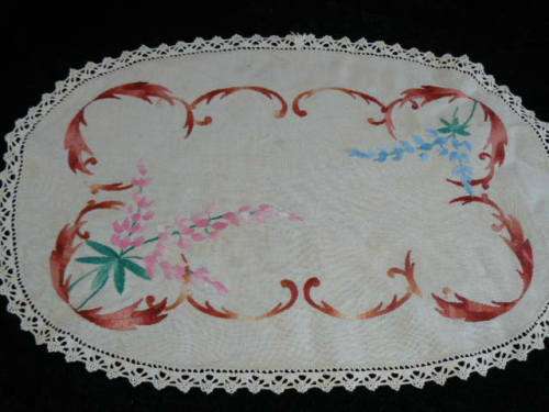 TRAY CLOTH