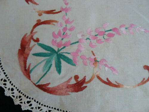 TRAY CLOTH