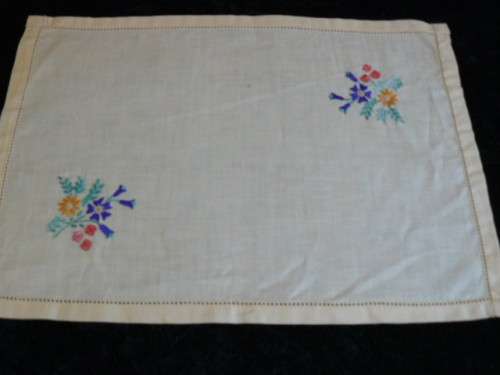 TRAY CLOTH