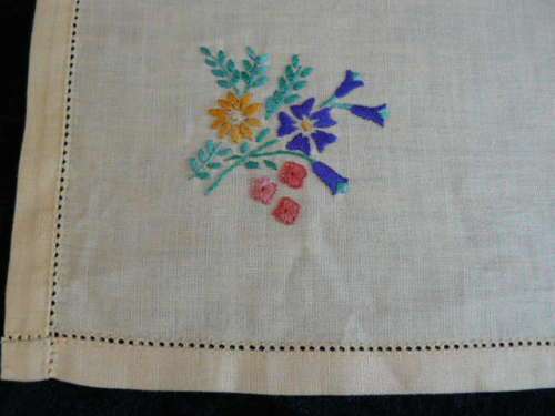 TRAY CLOTH