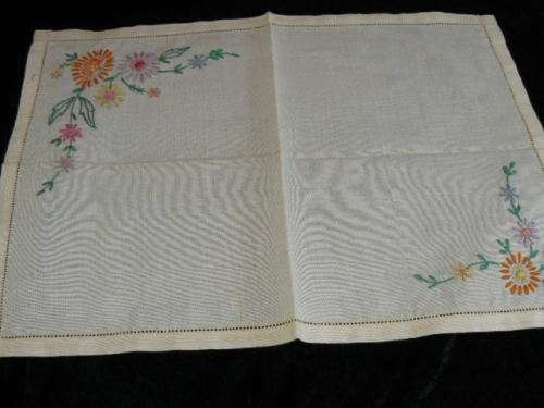 TRAY CLOTH