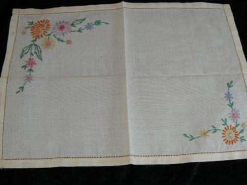 TRAY CLOTH
