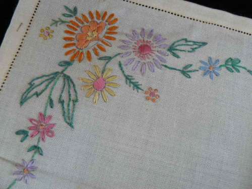 TRAY CLOTH